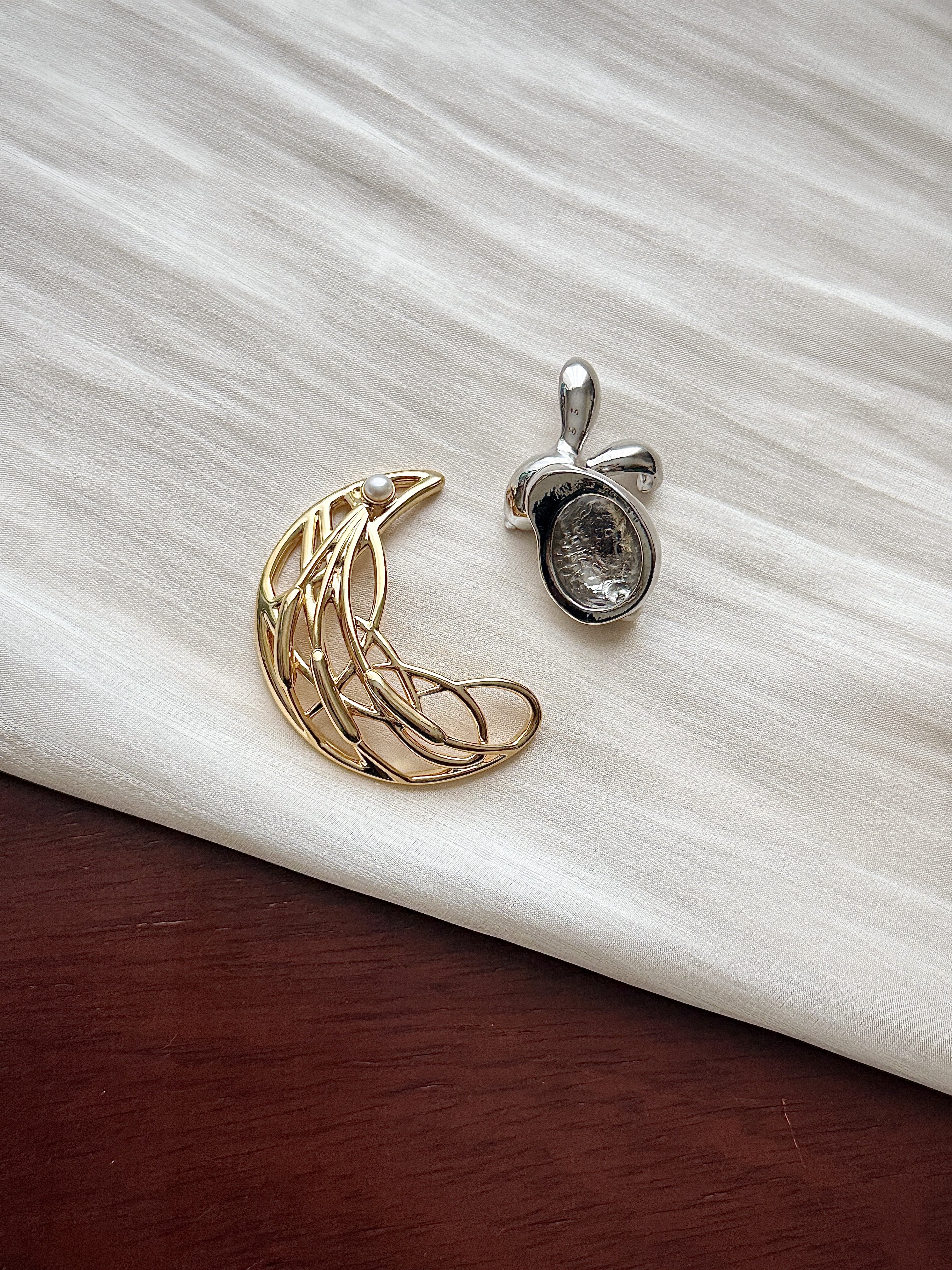 日本缘分之兔情侣筷架淡水珍珠组合筷架筷置·日本直采,淘宝优惠券,粉丝福利购,淘宝优惠卷