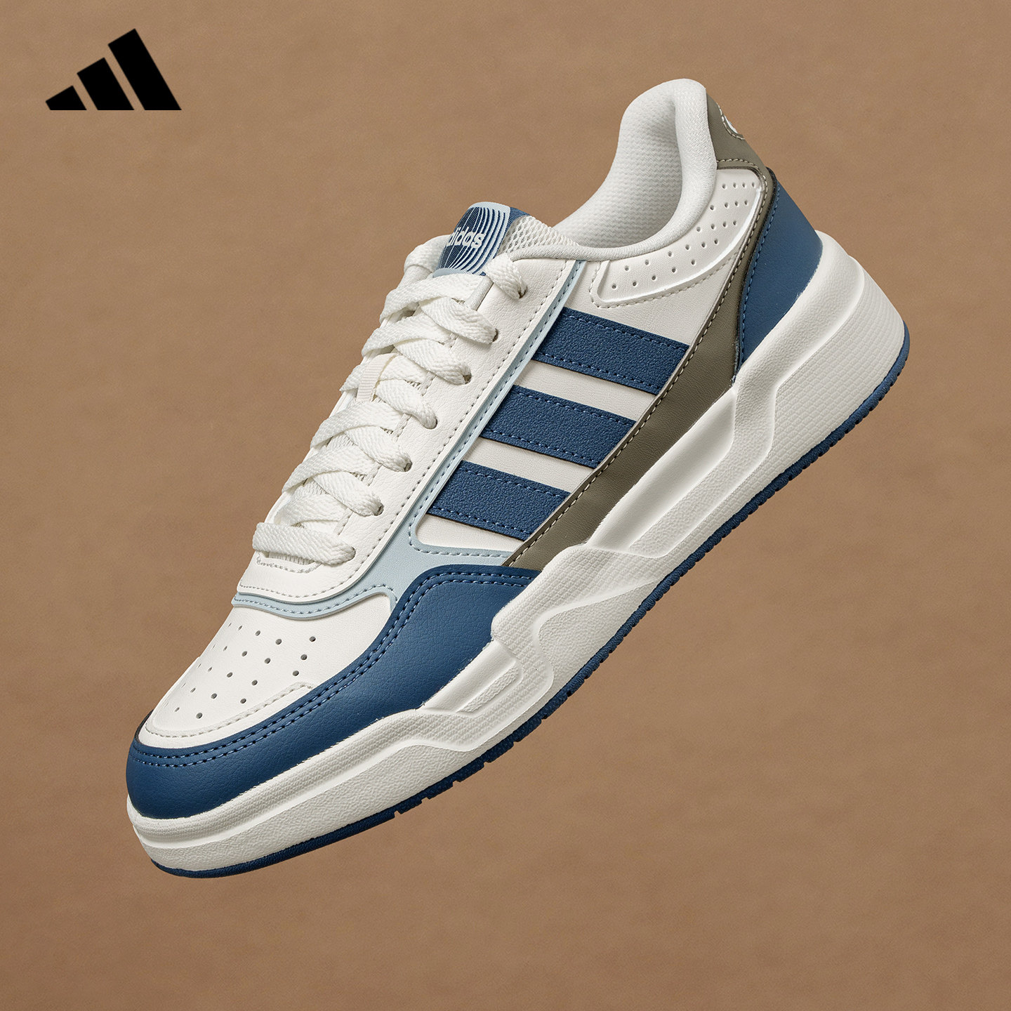 阿迪达斯板鞋男鞋女鞋官方正品2026新款休闲鞋运动小白鞋KI1501,淘宝优惠券,粉丝福利购,淘宝优惠卷