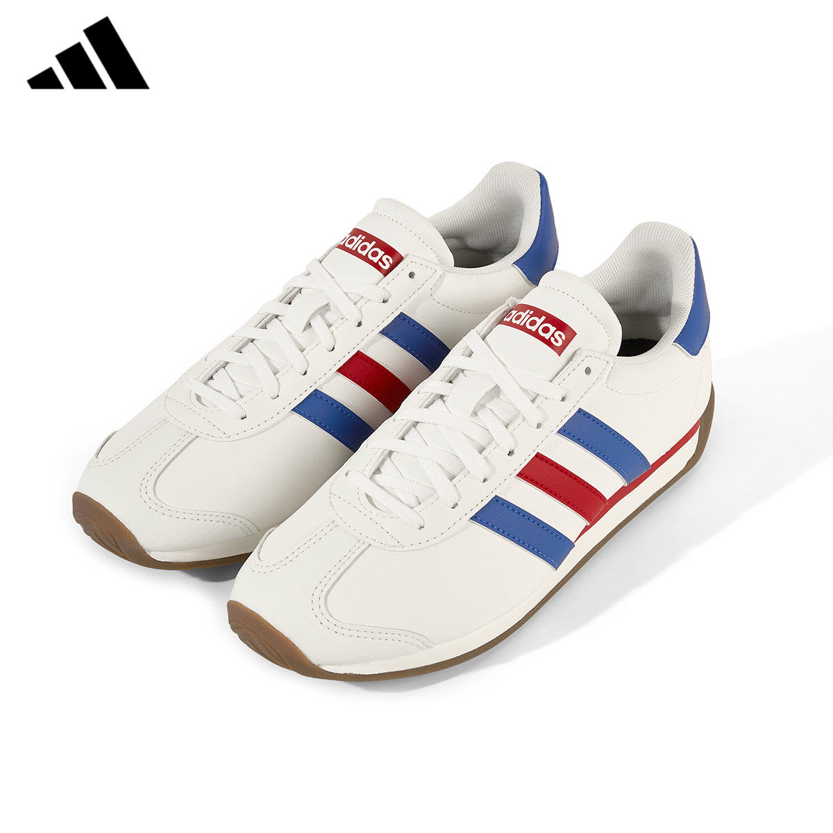 adidas阿迪达斯T头鞋男鞋正品新款经典复古休闲运动阿甘鞋HQ2317,淘宝优惠券,粉丝福利购,淘宝优惠卷