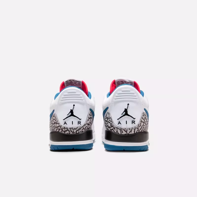 Nike耐克女鞋新款JORDAN LEGACY AJ312复古休闲篮球鞋FV8117-141 - 图1