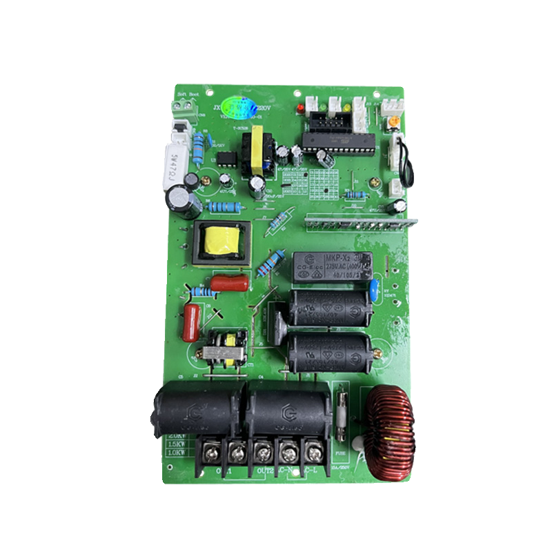 2.5KW3KW5KW电磁感应加热控制板电磁加热控制器主板-图3