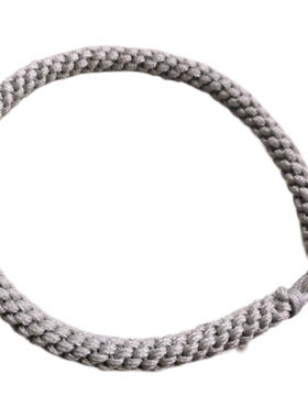 补金泻木土五行绳手链左手佩戴联系客服答疑