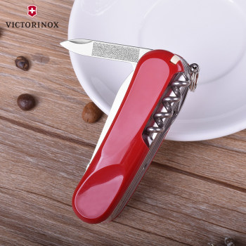 Victorinox Swiss Army Knife 85mm New Generation-Cigar 79 Sergeant Knife 2.5013.E Outdoor Multi-Function Swiss Knife