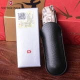 Викторианский швейцарский армейский нож 58 -мм камуфляж модель 0,6223,941 швейцарский сержант -нож мини -многофункциональный складной нож