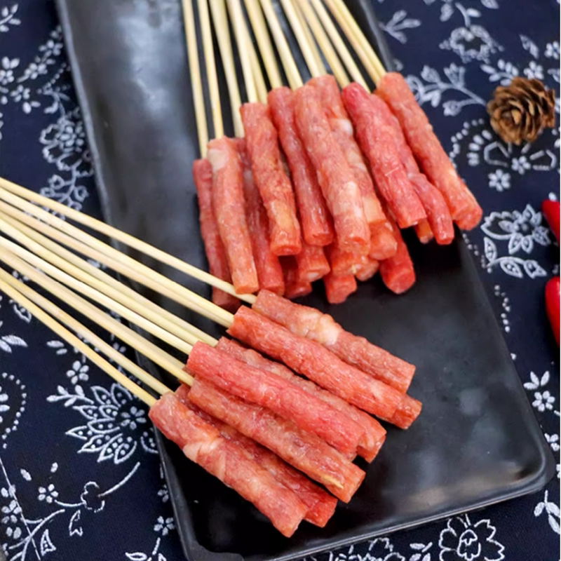 Oden sausage 1.25kg/package Cantonese style sausage