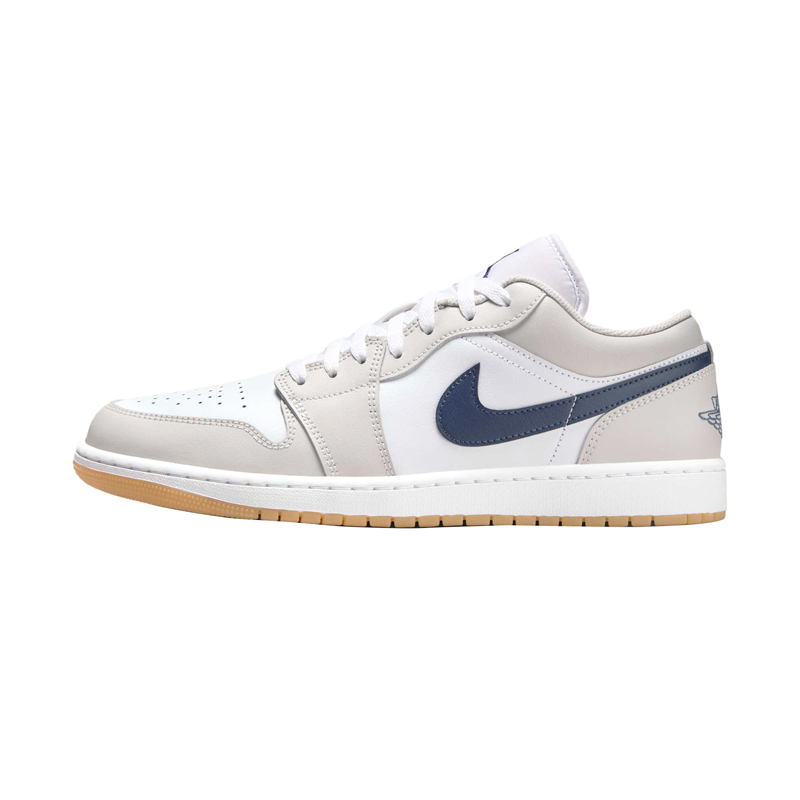 Nike Air Jordan 1 AJ1耐克复古篮球鞋经典运动板鞋553558-146 - 图3