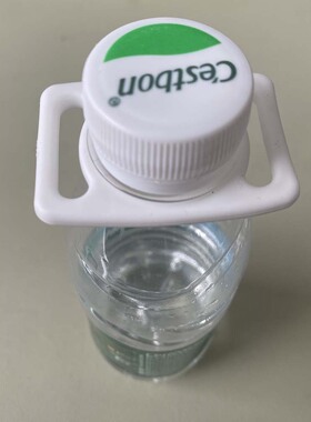 水壶手提绳带孔大直径硅胶圈
