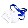 Solid time attendance card id thick card Fudan ic elevator control card