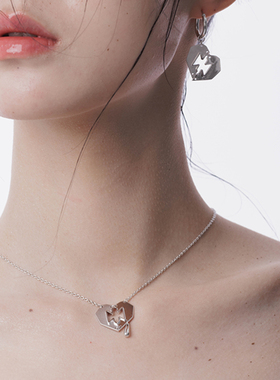 chunran2022新款简约日常项链