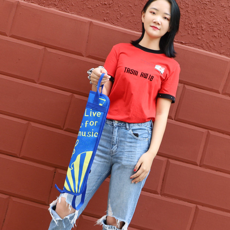 jinchuan架子鼓鼓棒包小架子鼓包儿童鼓棒袋便携鼓槌包鼓棒桶背包,淘宝优惠券,粉丝福利购,淘宝优惠卷