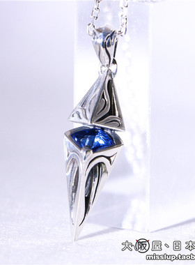 日系银项链M’scollection925