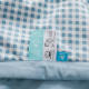 Machine washable cotton summer cooling quilt air conditioning quilt