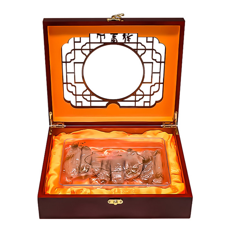 天麻山里妹三宝好品山宝销300gx1盒 山里妹天麻