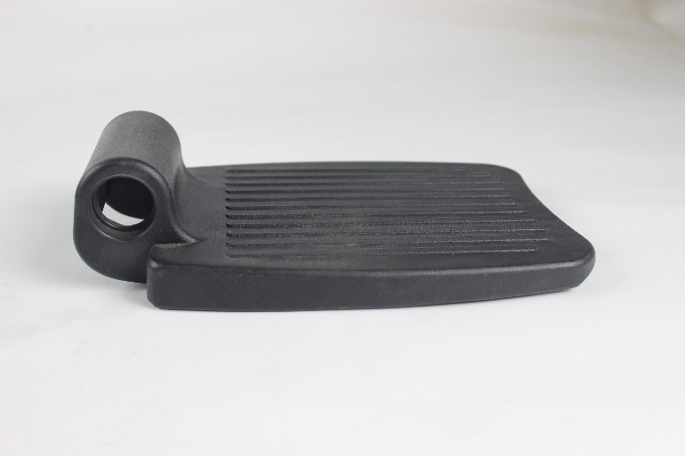 鱼跃轮椅配件H005B H009B H008B塑料脚踏板踏脚板单个价 - 图2