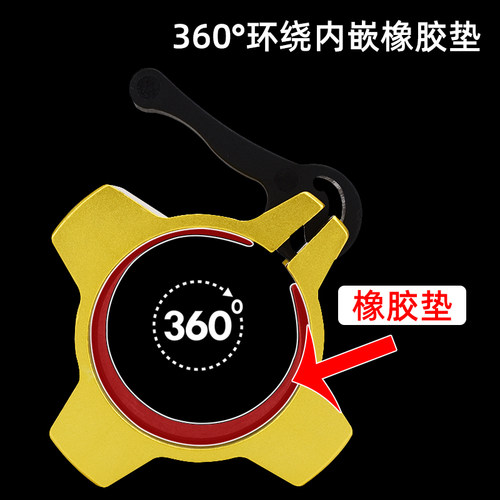 PD金属铝合金杠铃杆卡扣安全锁卡子奥杆卡套快速固定卡头快拆50mm - 图0