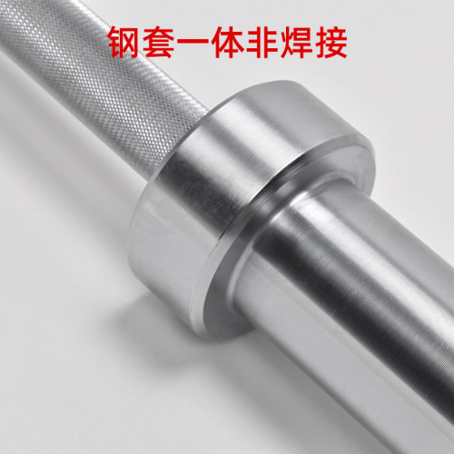 PD赛级举重杠铃杆奥杆轴承硬拉健身房商用器材家用训练非ROGUE - 图2