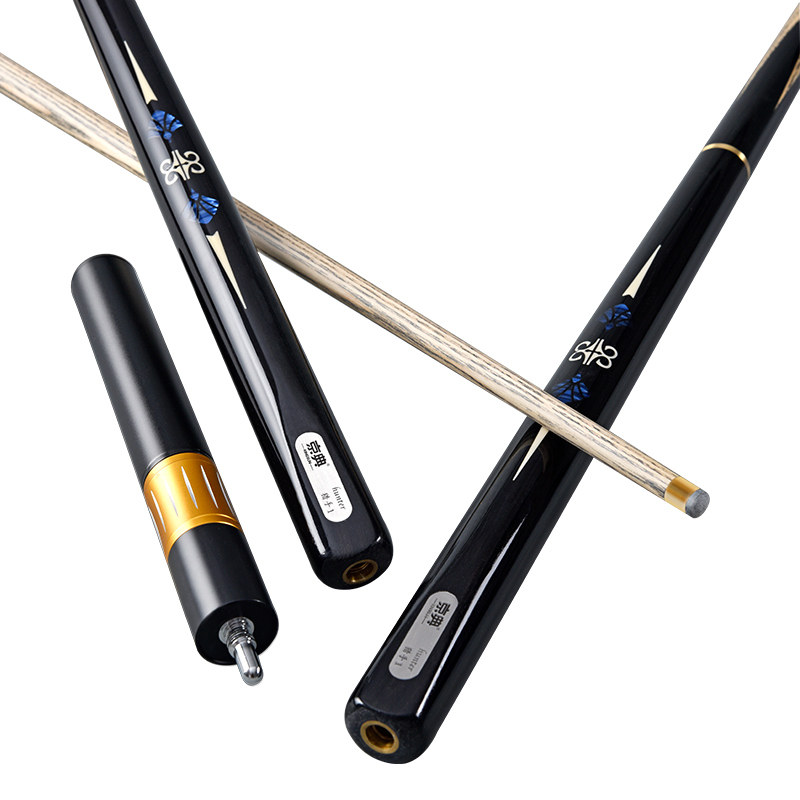 猎手台球杆小头黑8球杆桌球杆斯诺克球杆九球杆中式黑八专用球杆,淘宝优惠券,粉丝福利购,淘宝优惠卷