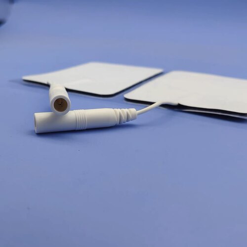 【10对】新款全日康使用粘贴片带针插针电极片无纺布理疗仪粘贴片 - 图1