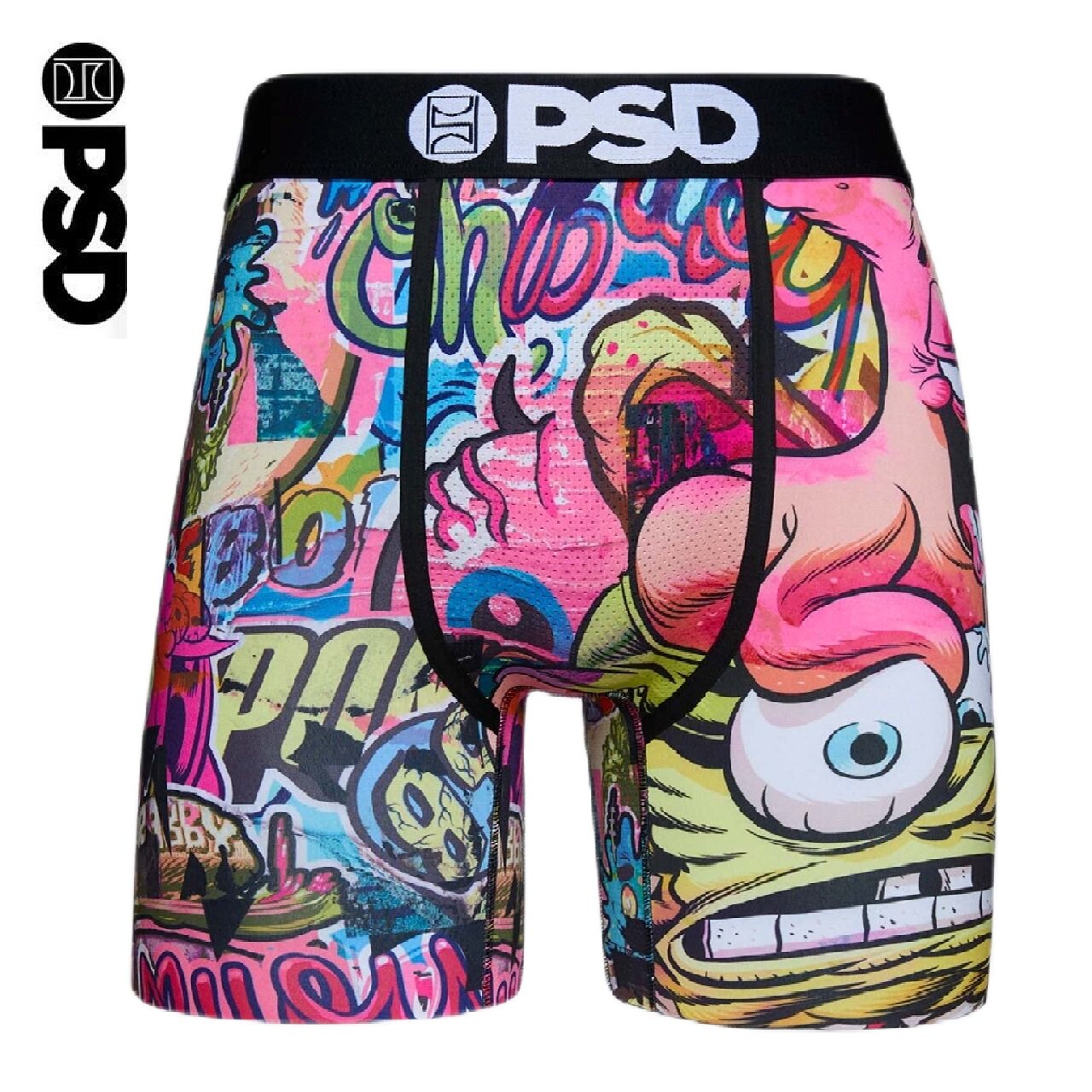 PSD平角内裤潮牌欧文欧美风篮球街头运动弹力印花内裤四角裤外贸,淘宝优惠券,粉丝福利购,淘宝优惠卷