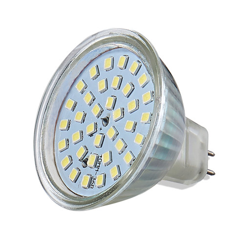 LED灯杯220V12vGU5.3MR16灯杯射灯GU10插脚灯杯50MM灯杯3W5W7W - 图3