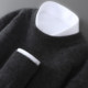 100% pure cardigan men's winter top