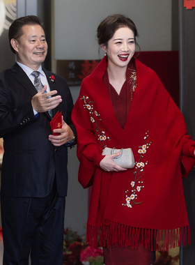 安婷妮菲喜养老年妈妈礼服