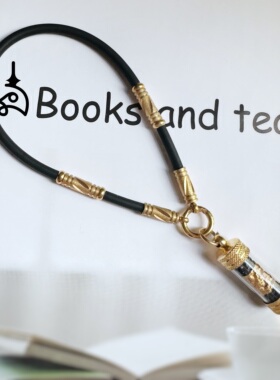 负离子硅胶钛钢不掉色车挂