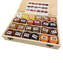 Home Furniture Repair Material Patched Material Color 24 Color Toner Suit