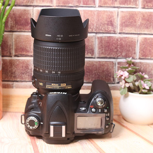 105vr镜头 尼康 D7100 中级入门单反 特价 D90单反相机套机