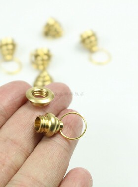 葫芦盖口配件新品黄