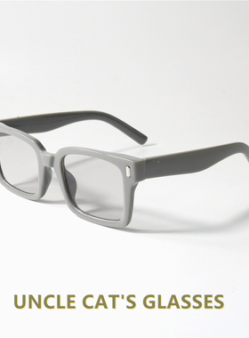 墨镜修饰脸型可配近视太阳眼镜