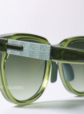 韩版大框防滑UV400防晒墨镜