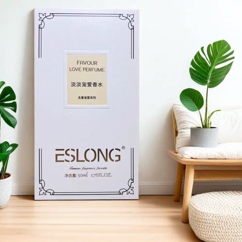 ESLONG甜蜜现场淡淡宠爱香水枕边尤物邂逅淡香水东方清新花香调新 - 图3