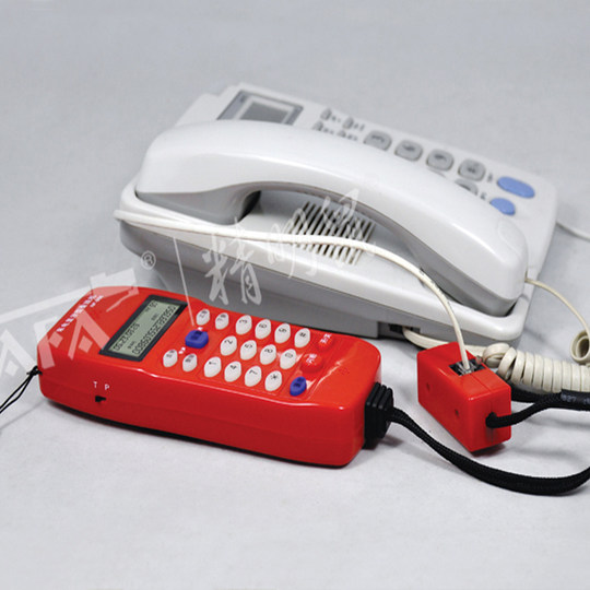 Smart Mouse NF-866 Telephone Line Checker Display Type