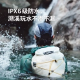 Рюкзак подходит для пеших прогулок для плавания, пляжная водонепроницаемая сумка с разделителями, пляжный стиль