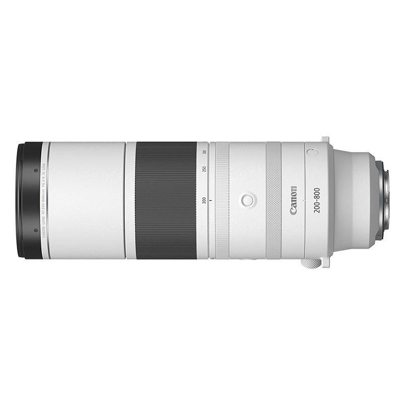 佳能专微镜头RF200-800mm F6.3-9 IS USM超远摄变焦RF200-800国行 - 图2