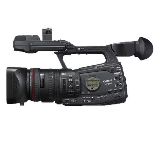Canon/佳能 XF310专业数码摄像机xf 310高清广电摄影机 国行正品 - 图1