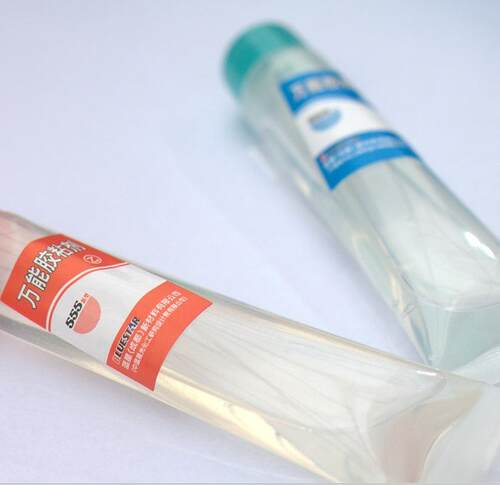 中蓝晨光555万能环氧胶粘剂 高性能ab胶水环氧胶水全透明包邮 - 图0