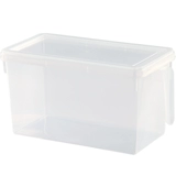 4 установленная коробка для хранения холодильника пластиковая фрукты и овощная свежая коробка для хранения кухонной коробки для хранения резервуара