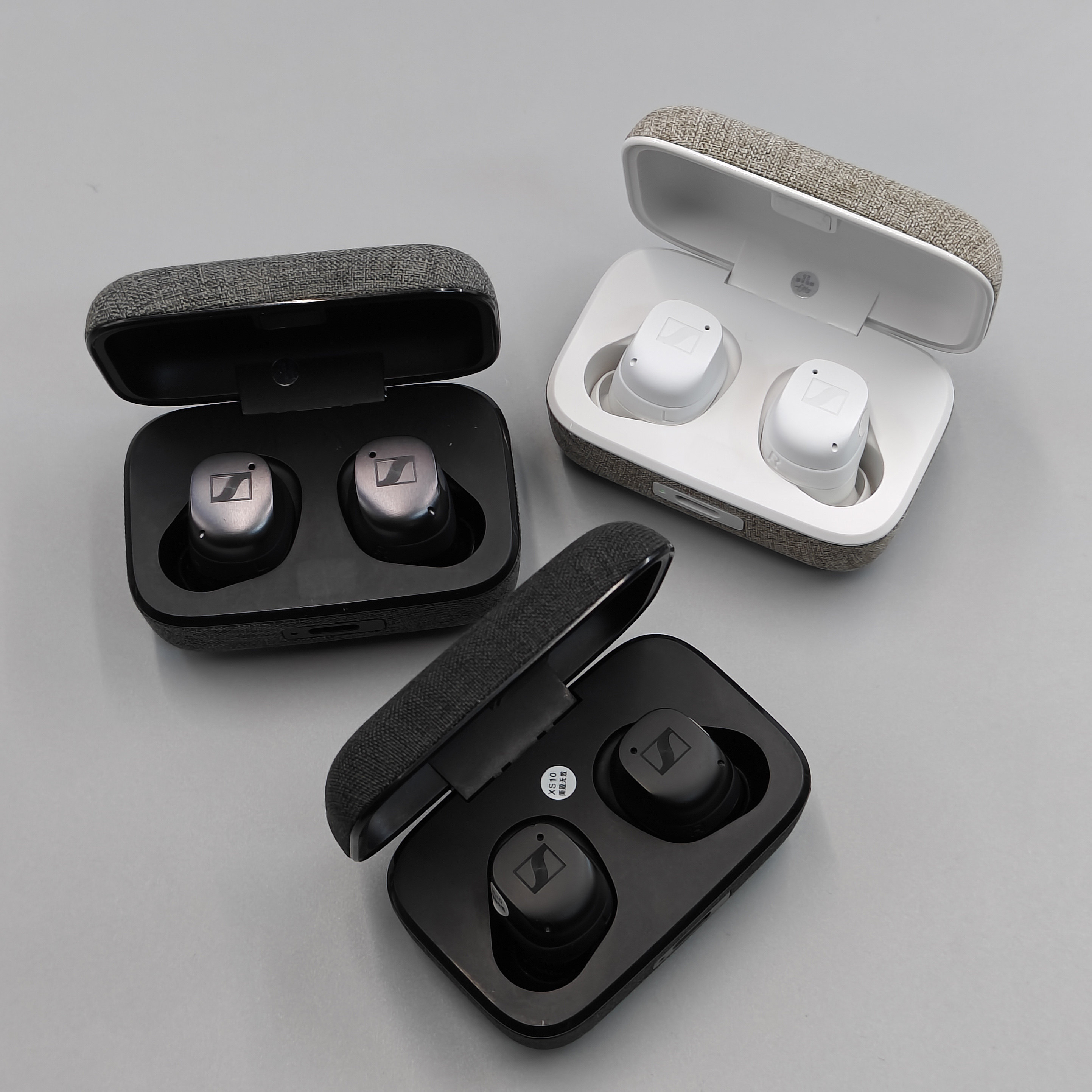 森海塞尔MOMENTUM木馒头三代真无线入耳式降噪蓝牙耳机运动高颜值,淘宝优惠券,粉丝福利购,淘宝优惠卷