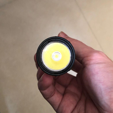 Плафон cree xpe2 26.5手电led灯头灯杯 白光 黄光