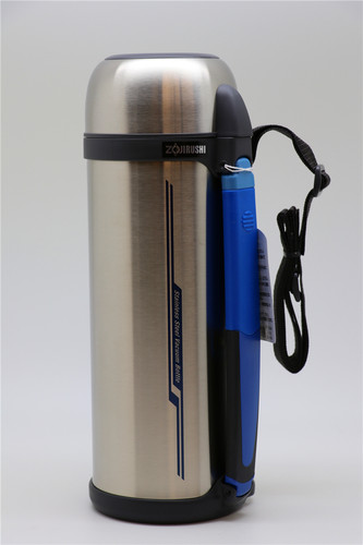 日本象印保温壶1.5L/2.0L不锈钢真空SF-CC15/20X家用旅行保温水壶 - 图1