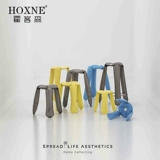 Современный и минималистичный дизайнерский воздушный шар из нержавеющей стали, делается под заказ, скандинавский стиль