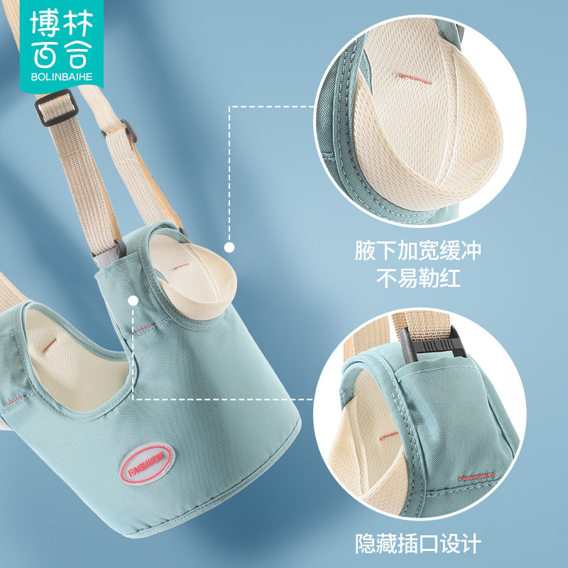 宝宝学步带婴幼儿学走路站辅助防勒护腰型防摔学步神器婴儿牵引绳,淘宝优惠券,粉丝福利购,淘宝优惠卷
