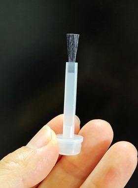 一次性美甲刷替换甲油胶刷