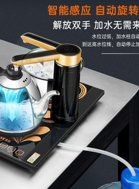 金灶全自动保温一体家用电热水壶