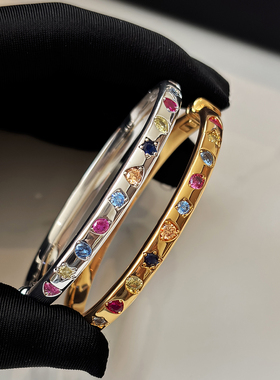 GD权志龙同款彩色手镯