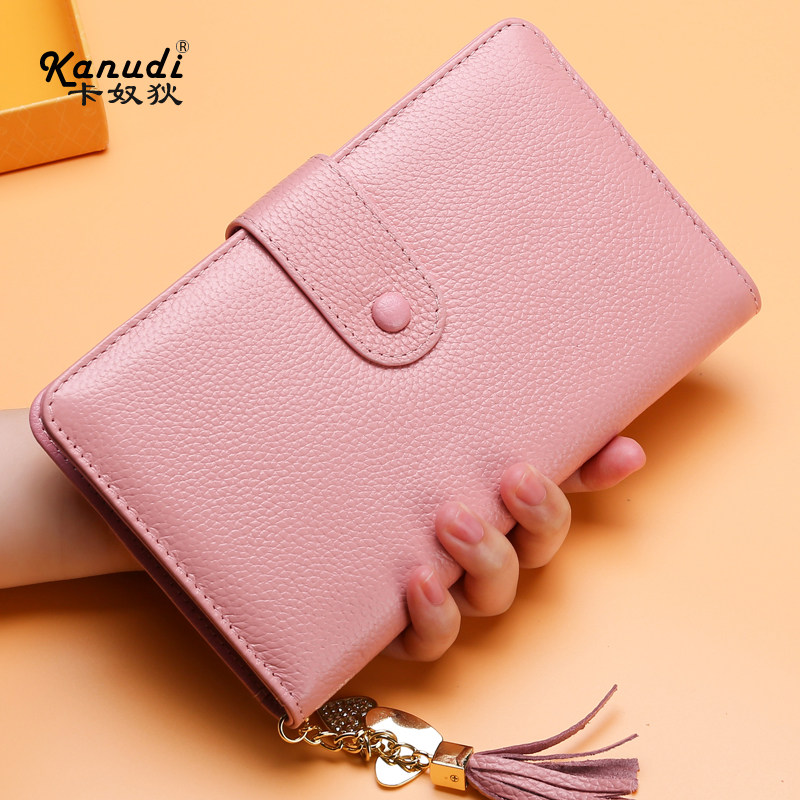 女式卡包韩国多卡位90卡位 卡奴狄卡包