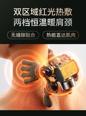 大师手肩颈按摩器仿真人手