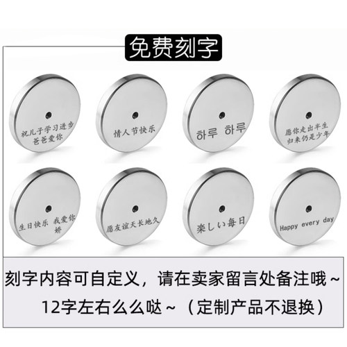 平衡小铁人不倒翁桌面解压情绪稳定神器摆动办公室摆件牛顿摆礼物 - 图1